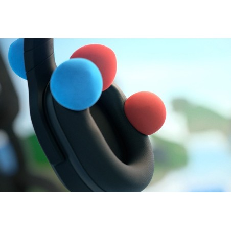 Razer Barracuda X Wireless Headset - Immersive Sound & Ultimate Comfort in Black